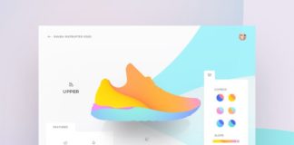 Travel infographic – Electric Footwear – Inspire Design | #ui #ux #userexperience #website #webdesi…