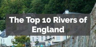 Travel infographic – England Rivers: The 10 English Rivers You Must Visit