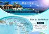 Travel infographic – Events on St Martin 2014