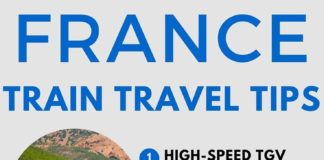 Travel infographic – Ever dreamed of traveling through #France by train? Here are a few tips straight…