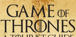 Travel infographic – Game of Thrones infographic – Een reisgids voor Westeros