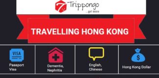 Travel infographic – Get complete information about sightseeing and tourist destinations in Hong kong…