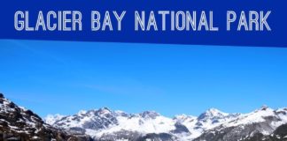 Travel infographic – Glacier Bay National Park – Infographic, Facts , Information