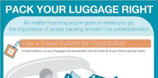 Travel infographic – Good tips for Seniors earning their Traveler badge. If they've got the trave…