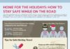 Travel infographic – Heading out on the highway during the busy holiday season can be stressful, whic…