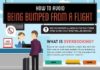 Travel infographic – How To Avoid Being Bumped From A Flight (Unless, Of Course, You Want To)