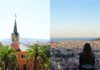 Travel infographic – How to Explore Barcelona in 3 days