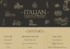Travel infographic – Impress the locals on your next #Trip to #Italy with this handy #Travel #Infogra…