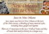 Travel infographic – Infographic: 2 Most Unique Attractions of New Orleans