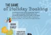 Travel infographic – Infographic: The Game of Holiday Booking