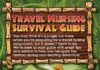 Travel infographic – Infographic: Travel Nursing Survival Guide – At one time or another, many travel…