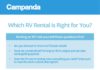 Travel infographic – Infographic: Which RV Rental is Right For You?