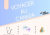 Travel infographic – Infographie sur le Canada ! Venez découvrir notre article sur ce beau pays ! …