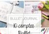 Travel infographic – Inspirations Bullet Journal : 10 comptes à suivre de toute urgence !
