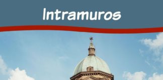 Travel infographic – Intramuros, Manila , Philippines – Infographic, Facts, Information