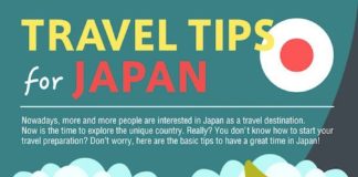 Travel infographic – Invaluable Travel Advice That Won’t Leave You Confused