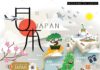Travel infographic – Japan travel map with famous attractions – Japan travel and …