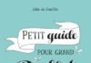 Travel infographic – Je vous présente mon premier livre : Petit guide pour grand bullet, 160 pages d…