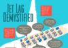 Travel infographic – Jet lag demystified—and cured (infographic