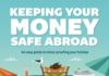Travel infographic – Keeping Your Money Safe Abroad #Infographic