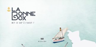 Travel infographic – La Bonne Box x