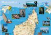 Travel infographic – Madagascar Tourisme •▷ Voyages – Cartes