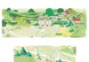 Travel infographic – Map/hand-drawn…Shenzhen China on Behance