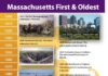 Travel infographic – Massachusetts Milestones Infographic – Find out the Firsts and Oldests in the Co…