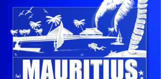 Travel infographic – Mauritius Country Information infographic. #Africa #Travel