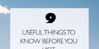 Travel infographic – Namibia Travel Tips: Essential Things To Know Before Travelling To Namibia