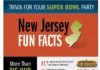 Travel infographic – New Jersey Fun Facts #Infographic #econdev