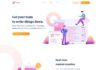 Travel infographic – Niche Homepage – Inspire Design | #ui #ux #userexperience #website #webdesign