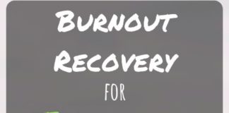 Travel infographic – Overcoming Burnout for Backpackers: What You Need to Know
