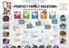 Travel infographic – Planning the perfect multi-generational vacation can be stressful, and yet the h…