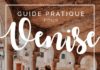 Travel infographic – Préparer son voyage à Venise : Guide pratique