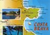 Travel infographic – Que visiter sur la Costa Brava!