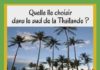 Travel infographic – Quelle île choisir en Thaïlande ?