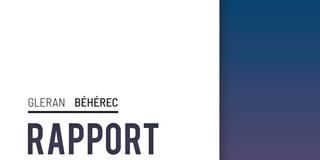 Travel infographic – Rapport de stage