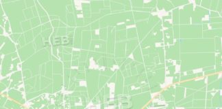 Travel infographic – Rijssen-Holten, Netherlands Vector Map – Classic Colors