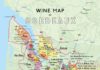 Travel infographic – Région des vins en #Gironde #BordeauxWine #BdxBikeTour