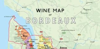 Travel infographic – Région des vins en #Gironde #BordeauxWine #BdxBikeTour