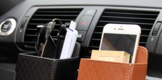 Travel infographic – Sacs de voiture. | Newchic.com