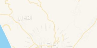 Travel infographic – Samandag, Turkey Vector Map – Classic Colors