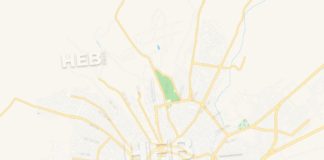 Travel infographic – Sivas, Turkey Vector Map – Classic Colors