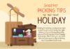 Travel infographic – Smarter Packing Tips for your Next Holiday