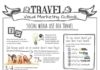 Travel infographic – Social Media and Travel #Infographic