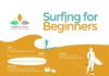 Travel infographic – Surfing tips for beginners