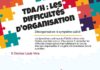 Travel infographic – TDA/H et désorganisation | Piktochart Visual Editor
