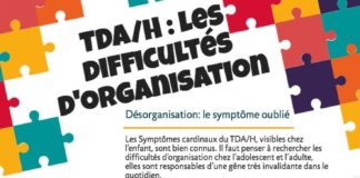 Digital Marketing : TDA/H et désorganisation | Piktochart Visual Editor