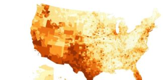 Travel infographic – The 27 Maps That Explain America